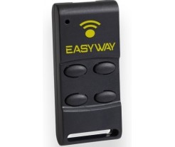 Diaľkový ovládač 4 kanálový Easy Way